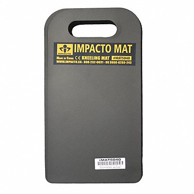 Kneeling Mat 16 x 8 in Black MPN:MAT5040
