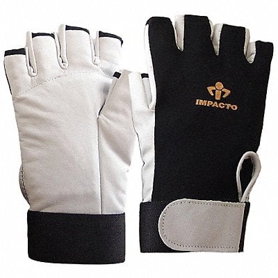 Mechanics Gloves L/9 10 PR MPN:BG401L