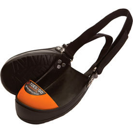 Impacto TOES2GO Sml 2-7 Composite Toe Cap Flexible & Pliable PVC Overshoes 100 Waterproof T2GCOMPS