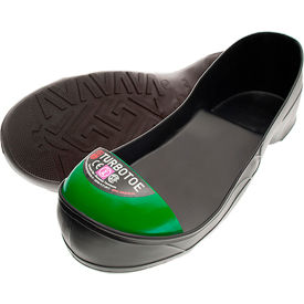Impacto TURBOTOE Steel Toe Cap Overshoe 2XL 13-14 Flexible & Pliable PVC Antislip Sole Waterproof TTUXXL