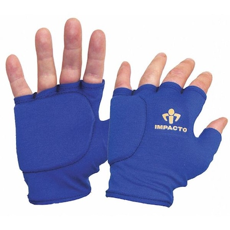 Impact Gloves, L, VEP Pad MPN:50300110040