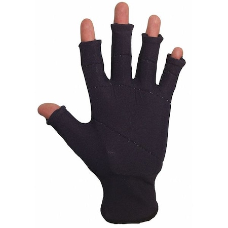 Impact Gloves, L, VEP Pad MPN:50500110040
