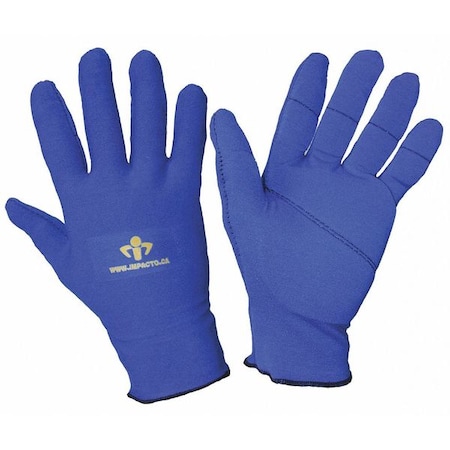 Impact Gloves, M, VEP Pad MPN:60100120030