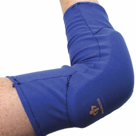 Elbow Pad, Multilayer Polycot, XL MPN:80400120050