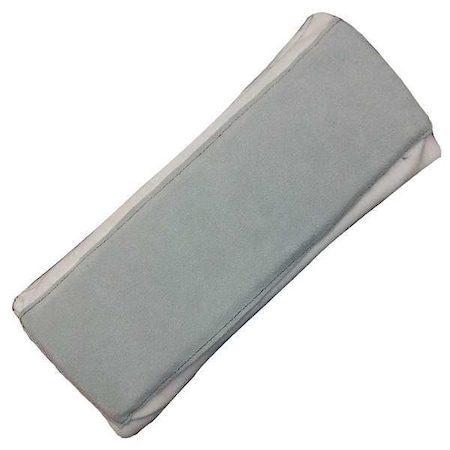 Knee Pads, Pull On, Gel Foam Pad, Suede Cover Cap, Universal MPN:810-10