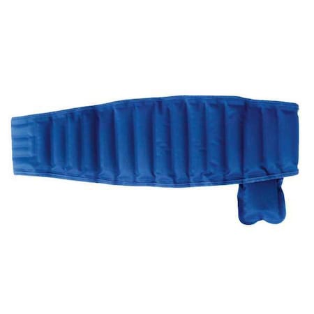 Back Support, Inflatable Air, L/XL, Blue MPN:APLXL