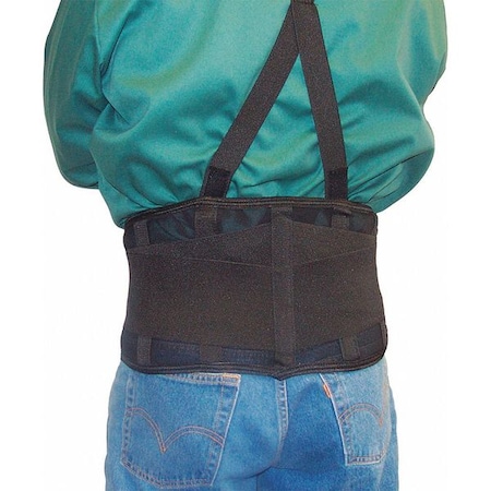 Back Coach w/Suspenders, M, 32-37