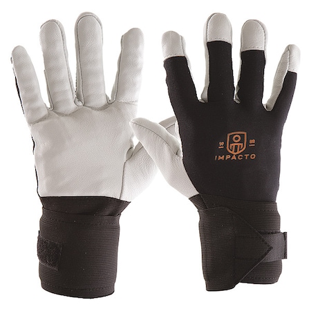 Full Finger Anti-Vibration Glove, PR MPN:BG473 - S