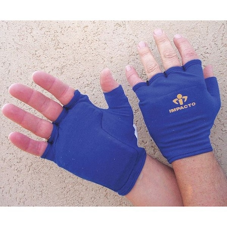 Mechanics Gloves, M, Polycotton MPN:BG5010030