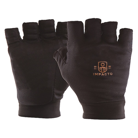 GloveLiners, Black, JerseyCotton, S, PR MPN:BG50520