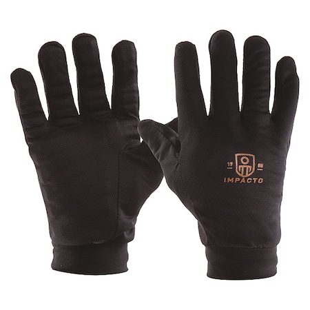 GloveLiners, Black, JerseyCotton, 2XL, PR MPN:BG60160