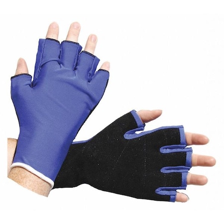Impact Gloves, S, Padded MPN:ER50420