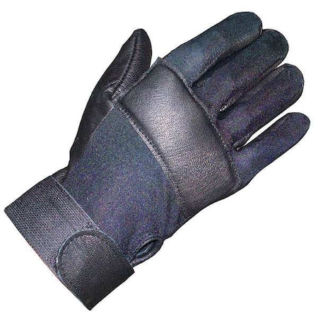 Anti-Vibration Gloves, Leather, L, Right MPN:IP413-50LR