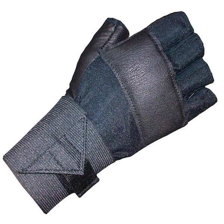 Anti-Vibration Gloves, Half, M, Right MPN:IP471-50MR