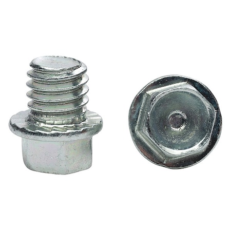 Replacement Studs, Mid-Sole Coverage, Pull-On, Steel, Stud, Fits Shoe Size Universal MPN:REPLCLEATSS