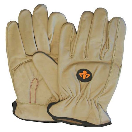 Anti-Vibration Gloves, Carpal Tunn, L, PR MPN:ST501040