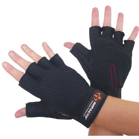 Anti-Vibration Gloves, Carpal Tunn, XXL, PR MPN:ST820660