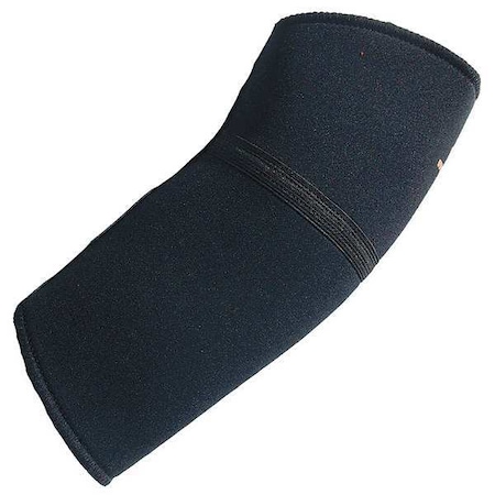 Elbow Sleeve, Thermo Wrap, Black, L MPN:TS21740