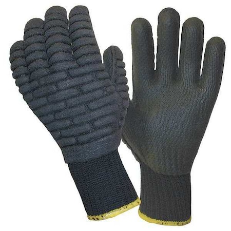 Heavy Hitter Gloves, M, Black, PR MPN:VI4749