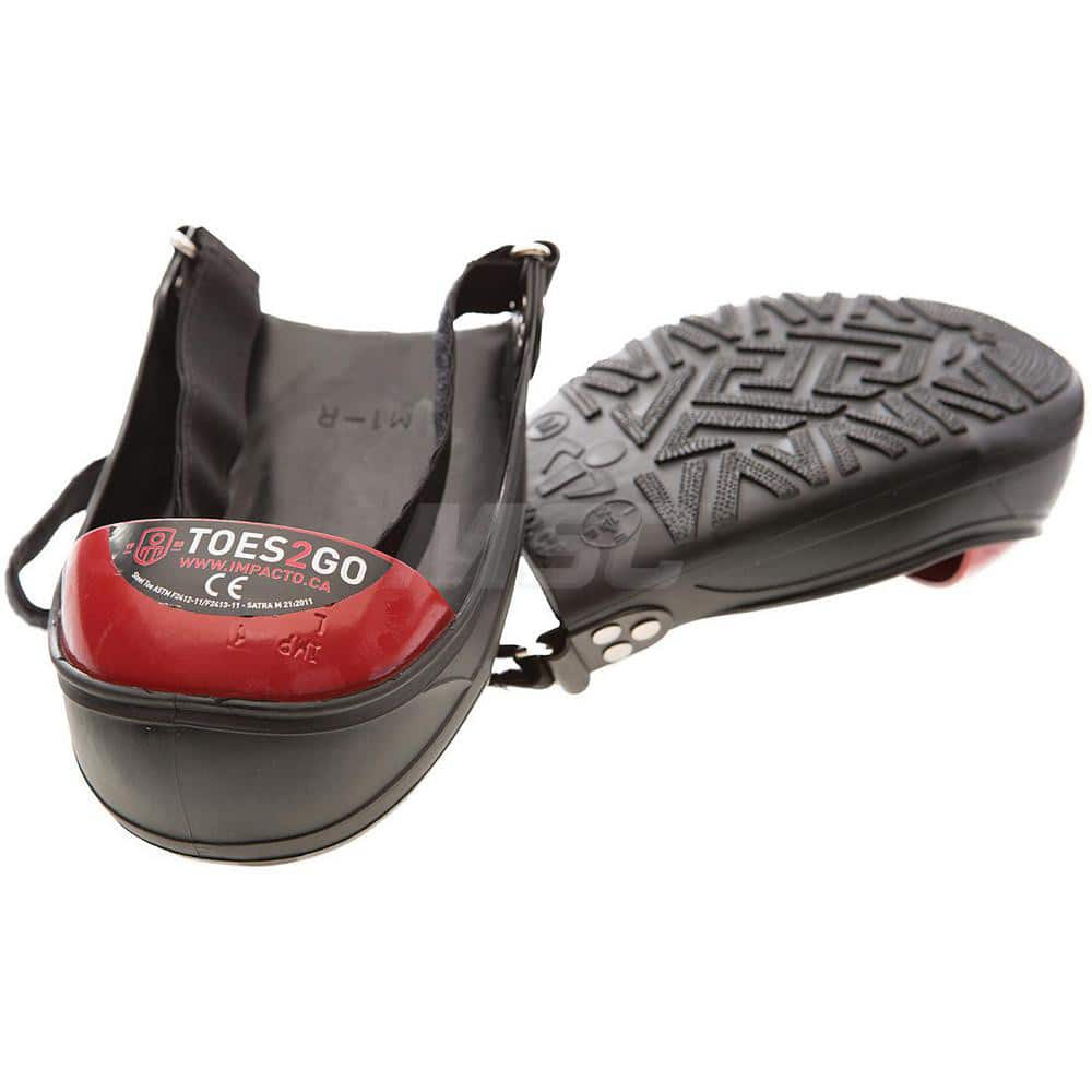 Overshoe Safety Toe: MPN:T2GUM