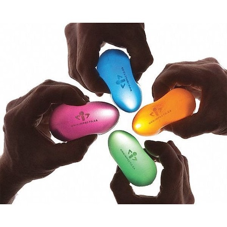 Egg Shaped Resistive Hand Exerciser MPN:1807