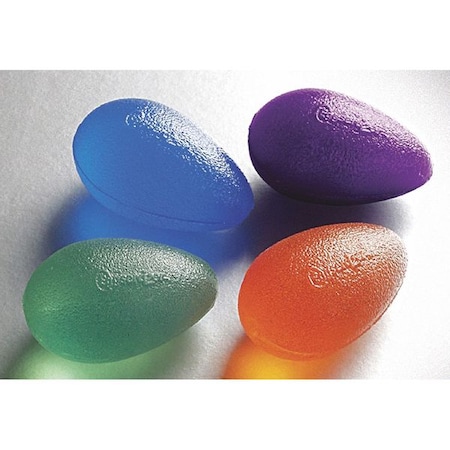 Hand Exerciser, Egg Shaped, Firm MPN:180701PAK