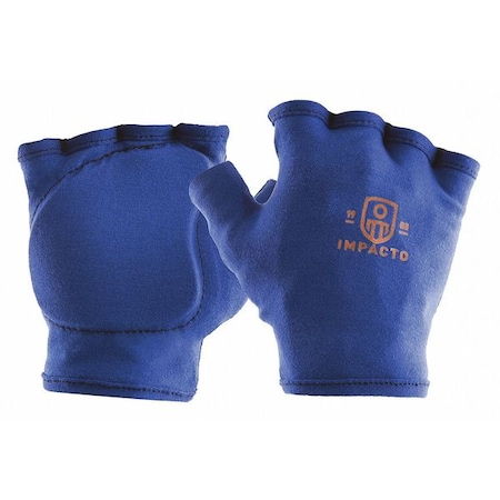 501-00 Sml Impact Linerpolycotton Vep Palm Pad MPN:50100120020