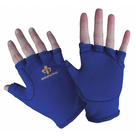 502-00 Mpr Glove Impactliner Poly Palm Web Pad MPN:50200120030