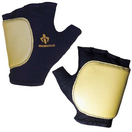 503-20 Lpr Glove Impactgrain Nyl Back MPN:50320110040