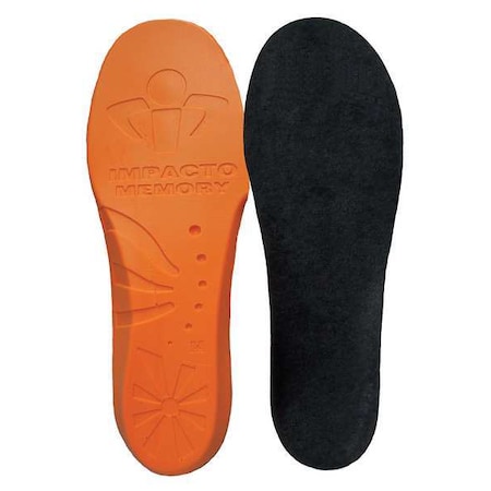 Mem Insole Antifatigue Memory Foam M67 W89 MPN:MEM67