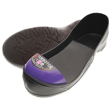Turbotoe Steel Toe Cap Xxs Purple Toe M2-3 W4-5 MPN:TTUXXS