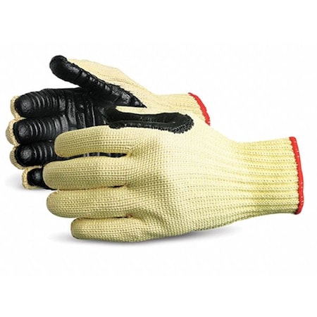Blackmaxx Blade Med Antivib Glove Red Cuff MPN:VI4740