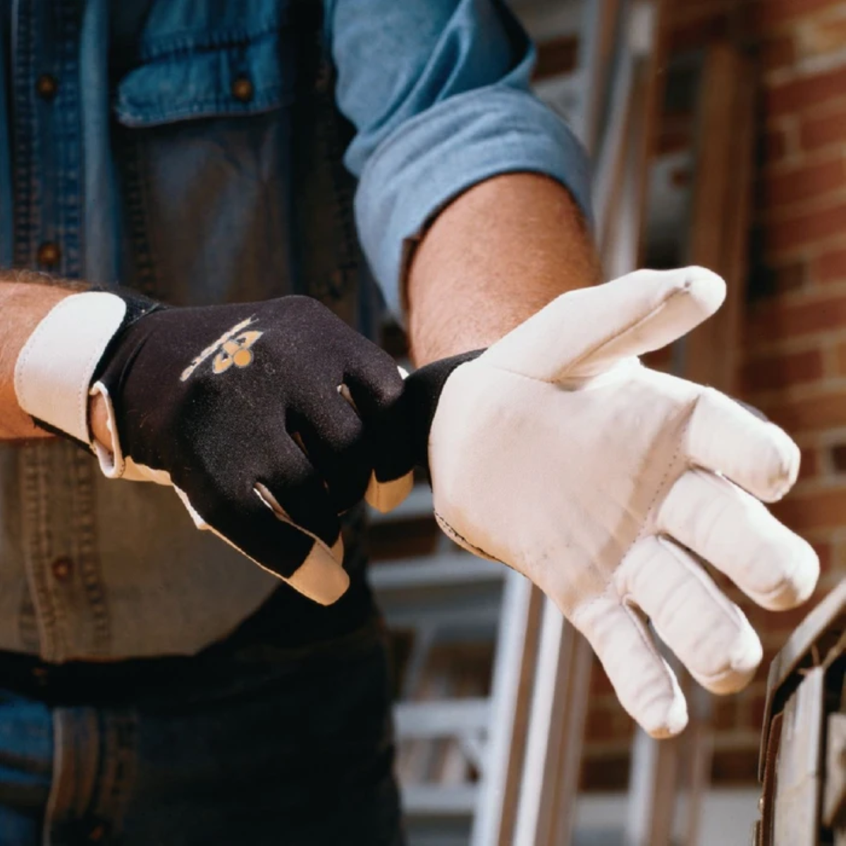 Example of GoVets Workhard Gloves category