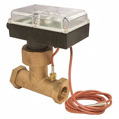 Flow Meter Brass 2.70 to 40.48 gpm MPN:380210000-1202