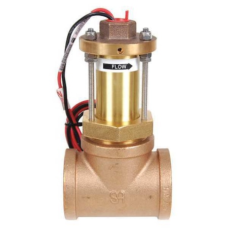 Flow Meter, Impeller, 2 in. Fitting Size MPN:8228BR2005-1211