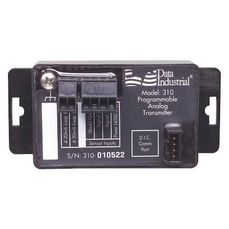 Transmitter, 9 to 35VDC, Plastic MPN:8310-00