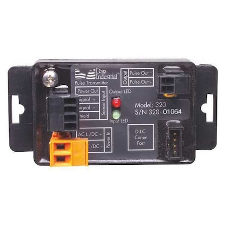 Transmitter, 12 to 28VAC, Plastic MPN:8320-00