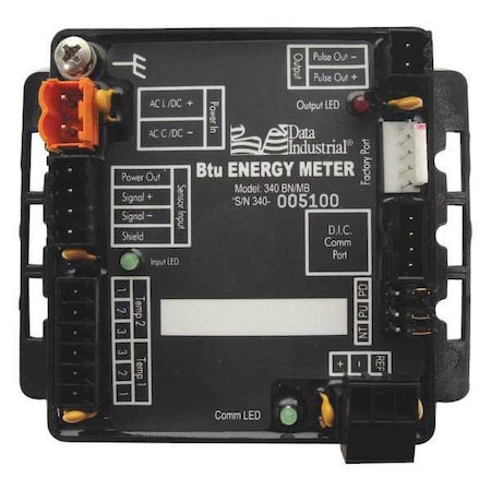 Transmitter, 12 to 24VAC, Plastic MPN:8340BN/MB-00