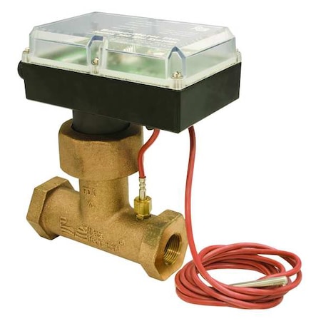 Flow Meter, Brass, 2.70 to 40.48 GPM MPN:8380210000-1202