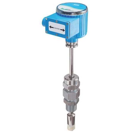 Flow Meter, Impeller, Stainless Steel MPN:8SDI0D2N00-0200