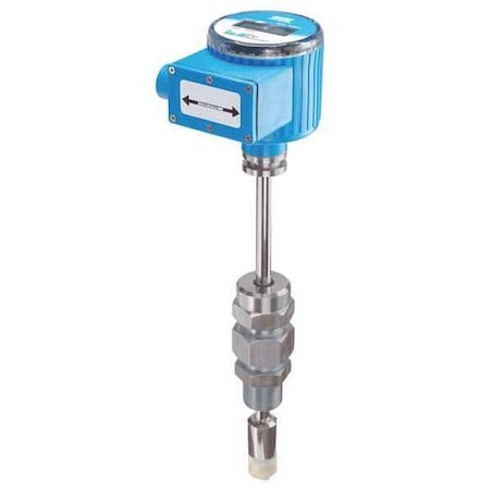 Flow Meter, Impeller, Stainless Steel MPN:8SDI0D2N11-0200