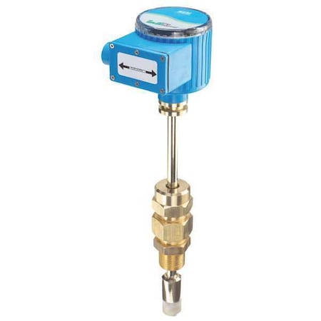 Flow Meter, Impeller, Stainless Steel MPN:8SDI1D2N10-0200