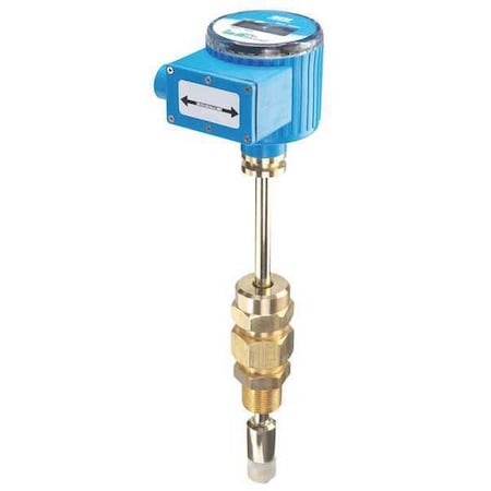 Flow Meter, Impeller, Stainless Steel MPN:8SDI1D2N11-0200