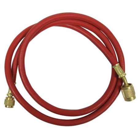 High Side Hose, 60 In, Red MPN:905-MRR