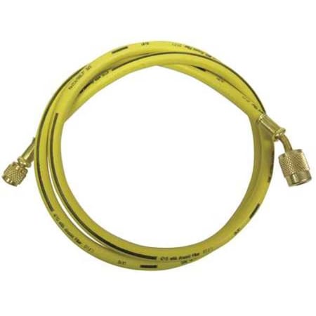 Hose, 5 ft L, Yellow, 800 psi, 1 Hose MPN:905-MRY