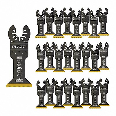 Example of GoVets Imperial Blades brand