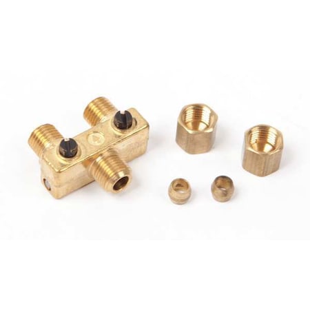 Dual Pilot Valve MPN:1003