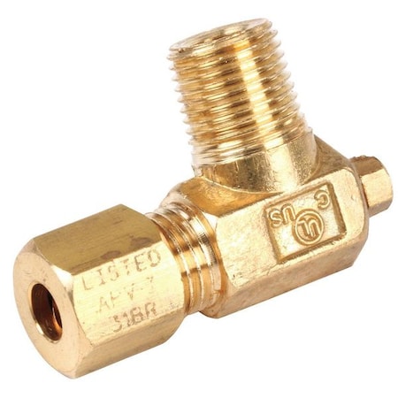 Orifice, 90 Degree, 1/8 NPT MPN:1604