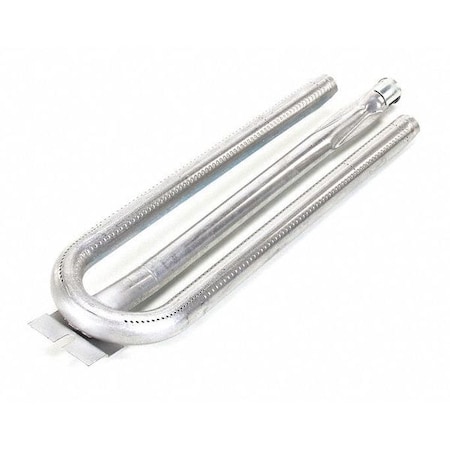 Manual Griddle Burner U Shape MPN:2099