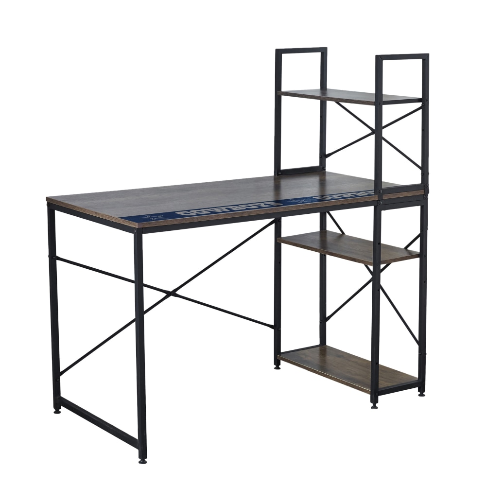 Imperial NFL 48inW Office Desk, Dallas Cowboys MPN:IMP 495-1002